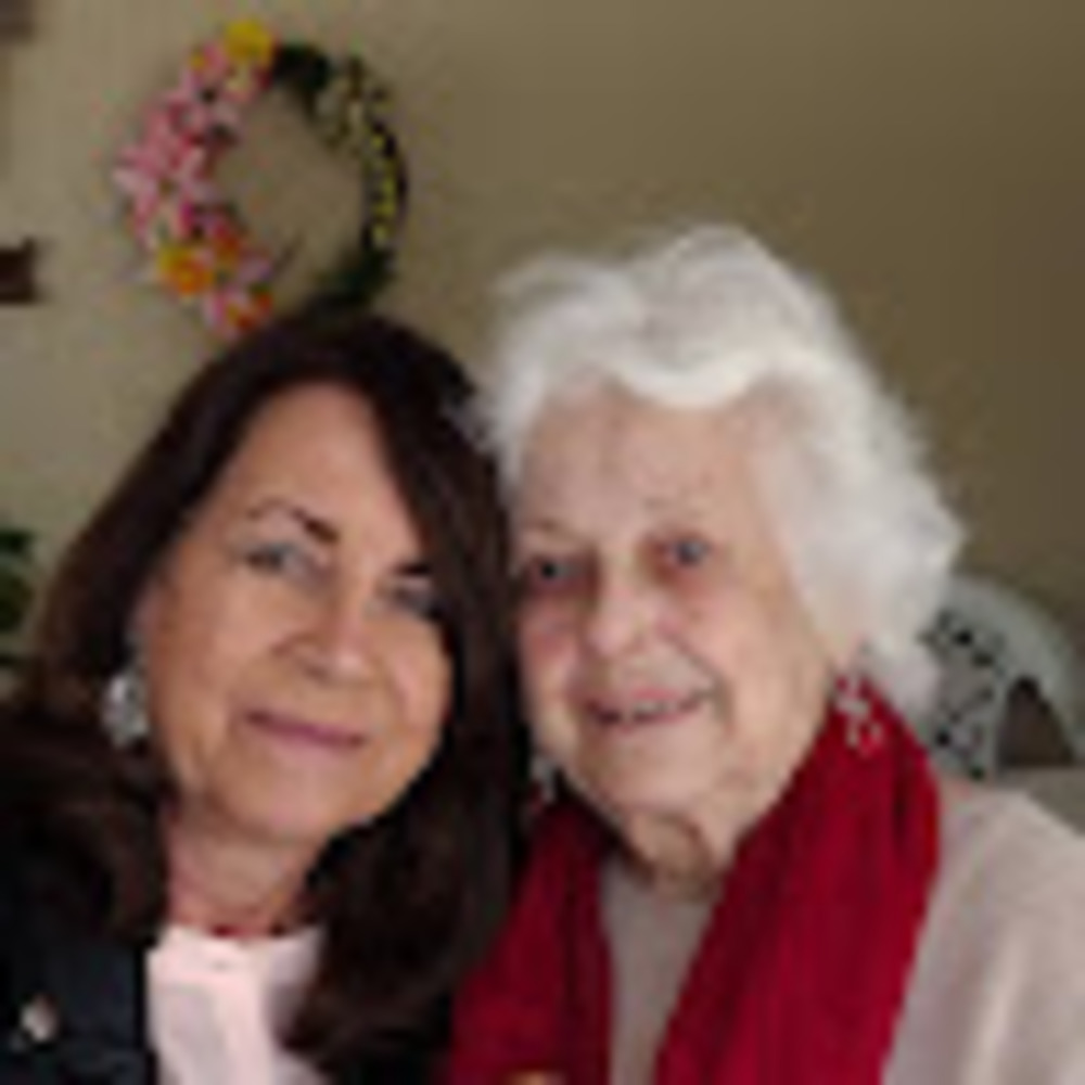 Meet your Posher, Teresa